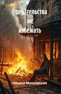 Обложка книги Предательства не избежать