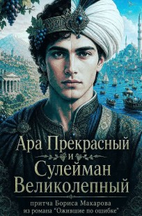 Обложка книги Ара Прекрасный и Сулейман Великолепный