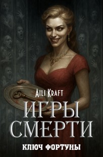 Обложка книги Игры Смерти-2. Ключ Фортуны