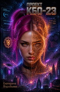 Обложка книги Проект КБО-23