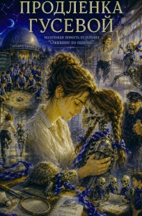 Обложка книги Продлёнка Гусевой
