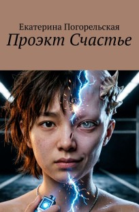 Обложка книги Проэкт Счастье