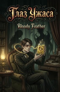 Обложка книги Глаз Ужаса