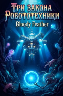 Обложка книги Три Закона Робототехники