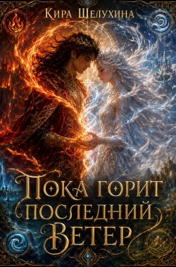 Обложка книги Пока горит последний ветер