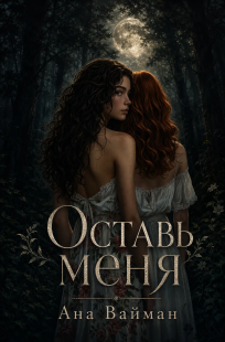 Обложка книги Оставь меня