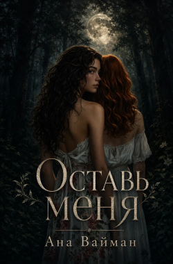 Обложка книги Оставь меня
