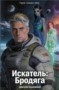 Обложка книги Искатель: Бродяга