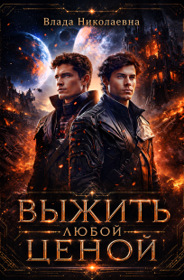 Обложка книги Выжить любой ценой