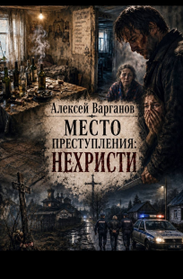Обложка книги Место преступления: нехристи