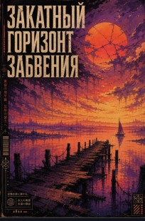Обложка книги Закатный горизонт забвения