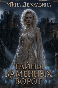 Обложка книги Тайны каменных ворот
