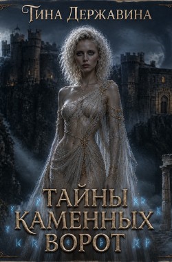 Обложка книги Тайны каменных ворот