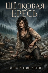 Обложка книги Шёлковая ересь