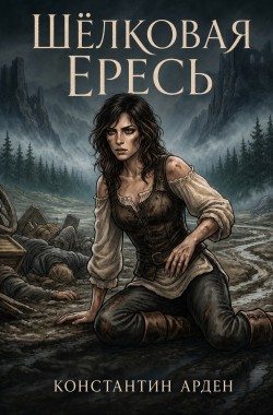 Обложка книги Шёлковая ересь
