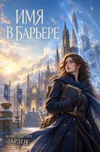Обложка книги Имя в барьере