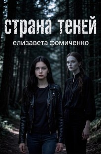 Обложка книги Страна Теней.