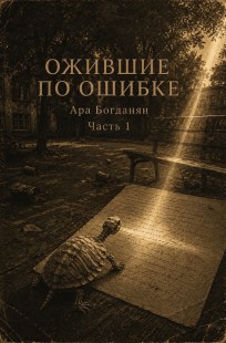 Обложка книги Ожившие по ошибке (Часть 1)