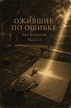 Обложка книги Ожившие по ошибке (Часть 1)