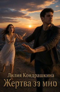 Обложка книги Жертва за мир