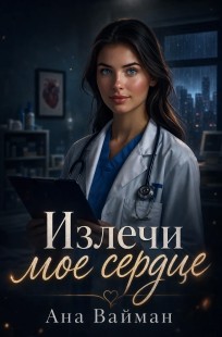 Обложка книги Излечи мое сердце