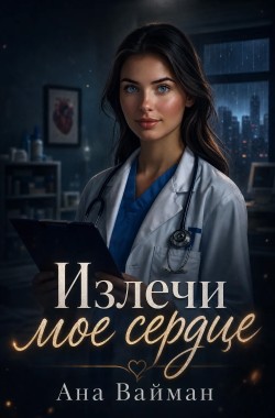 Обложка книги Излечи мое сердце