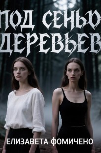 Обложка книги Под сенью деревьев.