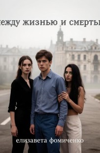 Обложка книги Между жизнью и смертью.
