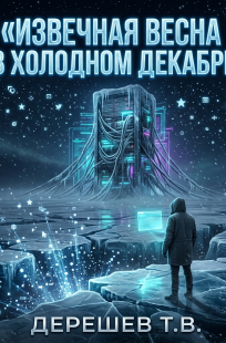 Обложка книги Извечная весна в холодном декабре