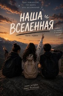 Обложка книги Наша вселенная
