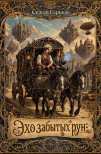 Обложка книги Эхо забытых рун