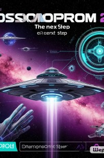 Обложка книги Космопрограмма 2