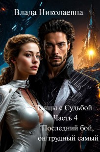 Обложка книги Танцы с Судьбой. Часть 4. Последний бой - он трудный самый.