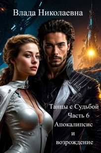 Обложка книги Танцы с Судьбой. Часть 6. Апокалипсис и возрождение.
