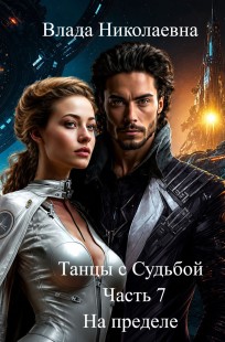 Обложка книги Танцы с Судьбой. Часть 7. На пределе.
