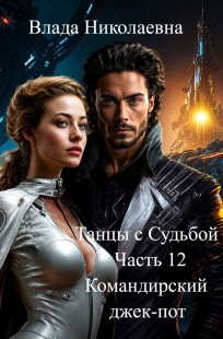 Обложка книги Танцы с Судьбой. Часть 12. Командирский джекпот.