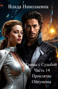 Обложка книги Танцы с Судьбой Часть 14 Проклятие Ойкумены