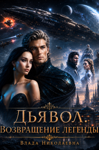 Обложка книги "Дьявол" Возвращение легенды