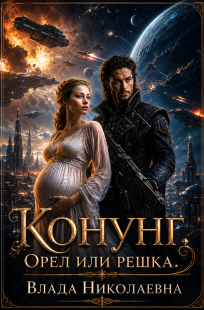 Обложка книги Конунг Орел или решка