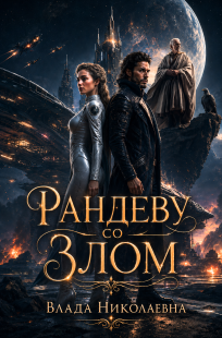 Обложка книги Рандеву со Злом