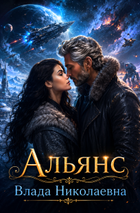 Обложка книги Альянс
