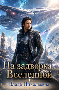 Обложка книги На задворках Вселенной