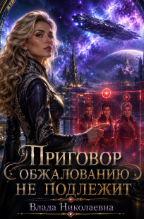 Обложка книги Приговор обжалованию не подлежит