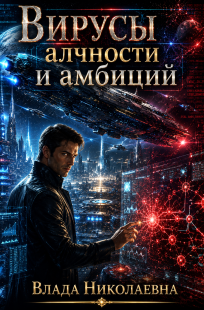 Обложка книги Вирусы алчности и амбиций