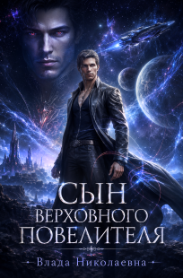 Обложка книги Сын Верховного Повелителя