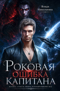 Обложка книги Роковая ошибка капитана