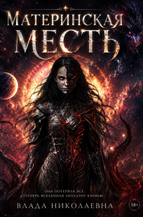 Обложка книги Материнская месть