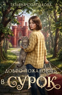 Обложка книги Добро пожаловать в СУРОК