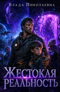 Обложка книги Жестокая реальность
