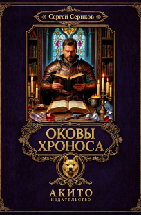 Обложка книги Оковы Хроноса